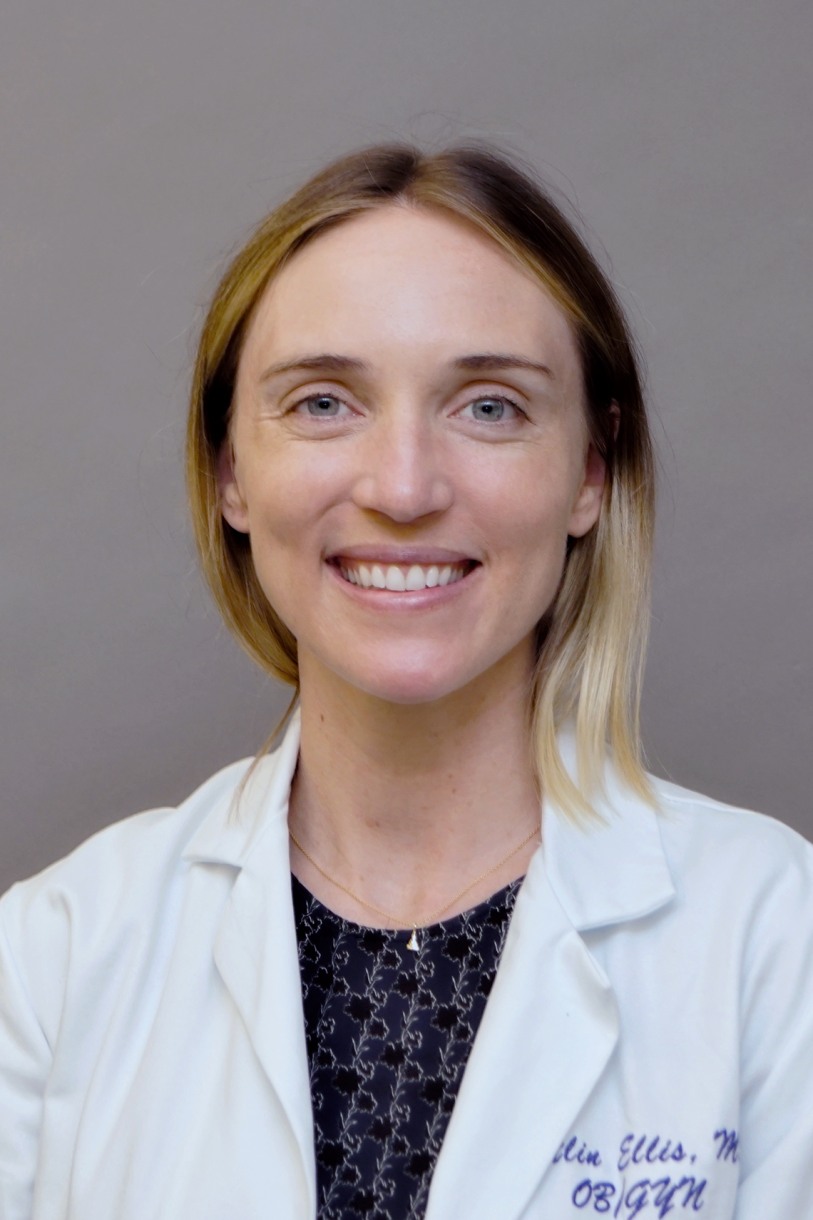 Katie Ellis, MD OB/GYN Residency Medical School Brown University