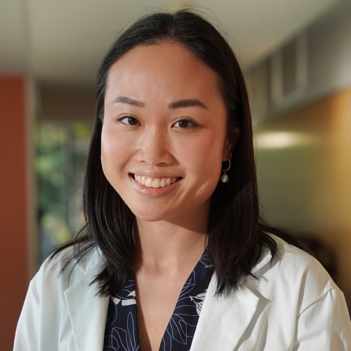 Allison Mak, MD (She/Her)