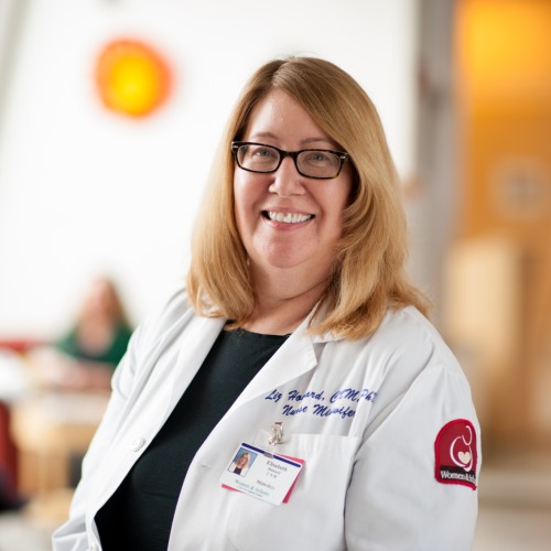 Elisabeth Howard, PhD, CNM, FACNM