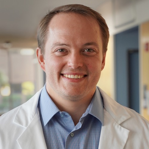 Jack Steinharter, MD (He/Him)