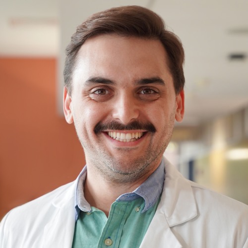 Rodolfo Fernandez-Criado, MD (He/Him/El)