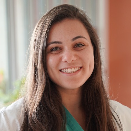 Sarina Chaiken, MD (She/Her)