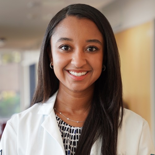 Trinity Russell, MD (She/Her)