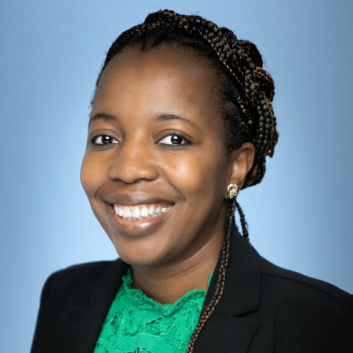 Tariro Mupombwa, MD