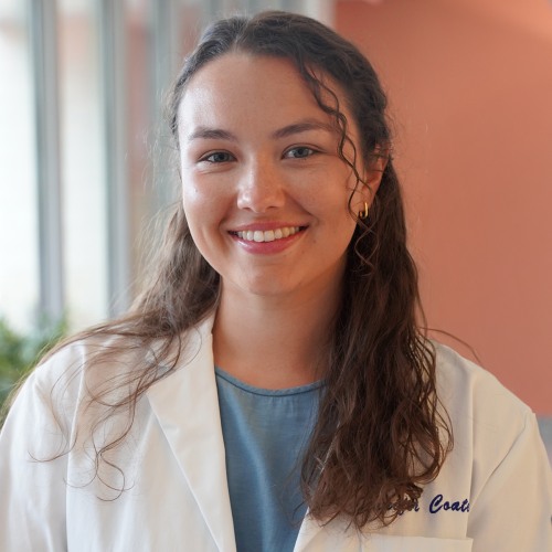 Jen Coates, MD (She/Her)