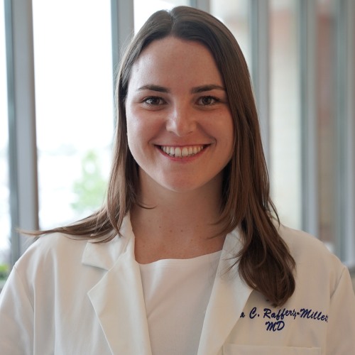 Toireasa Rafferty-Millett, MD, MS (She/Her)