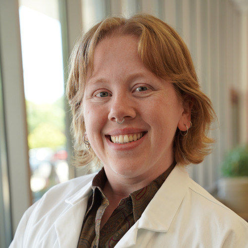 Matty Clark, MD, MS (They/Them)